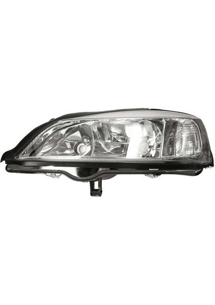 Astra G Sol Far Beyaz