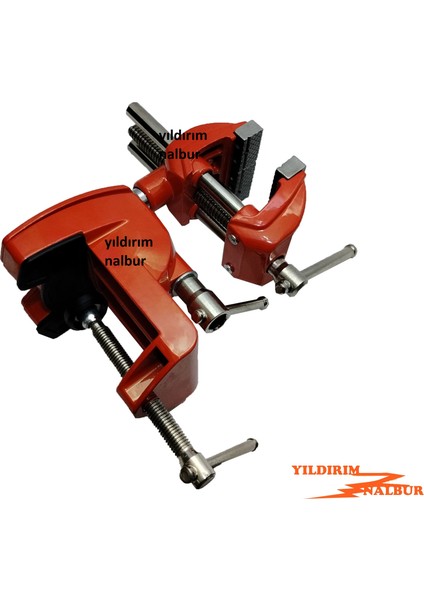 Oynar Başlı Mengene Hobi Tipi Profesyonel Mengene Işkence Kuyumcu Saatçi Mengene modelleri