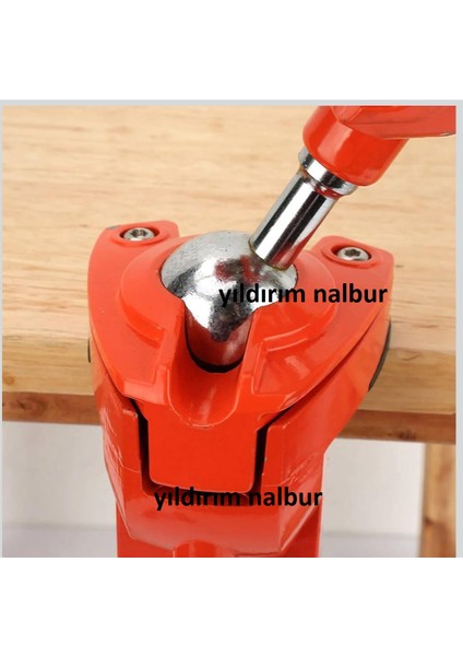 Oynar Başlı Mengene Hobi Tipi Profesyonel Mengene Işkence Kuyumcu Saatçi Mengene indirimleri