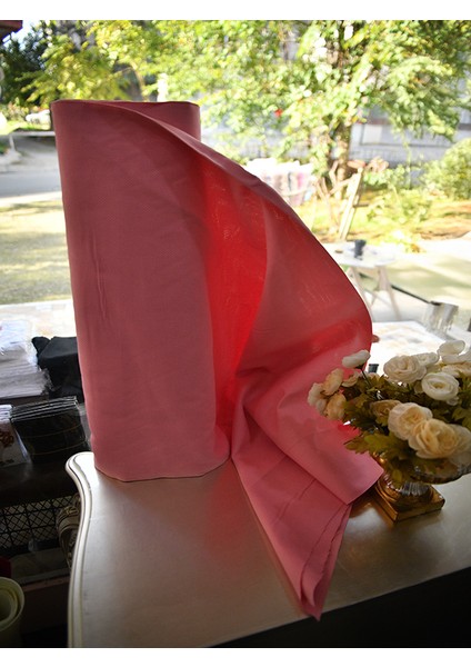 Etamin Kumaş 150 x 150 Pembe El Işi ve Kanaviçe