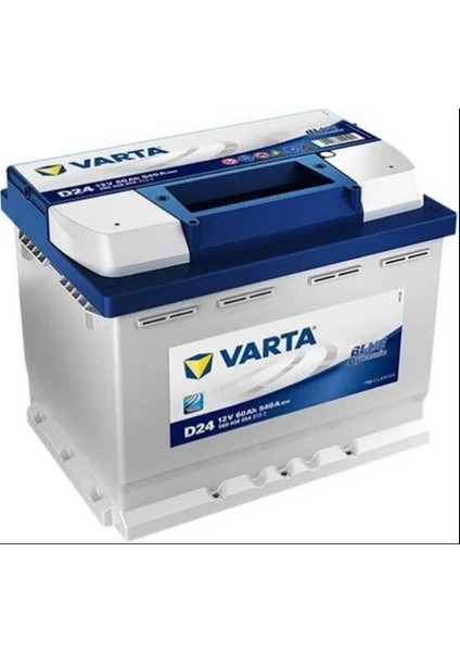 Blue Dynamic E11 12 V 74 Ah 680 A Akü Yüksek Güvenilirlik