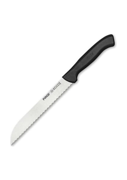 Ekmek Bıçağı Ecco 38024 17,5cm Siyah fiyatları