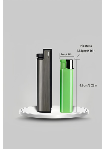 Hem Sigaralık Hem Çakmaklık Ürün Soluk Altın Renk indirimleri