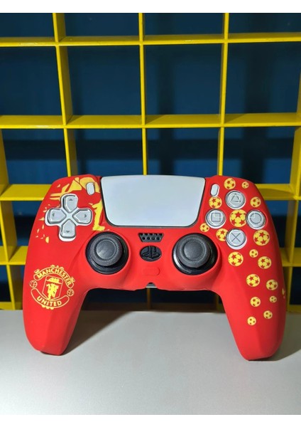 Ps5 Dualsense Kol Silikon Kılıf – Darbe Koruması ve Şık Tasarım - CLK9120