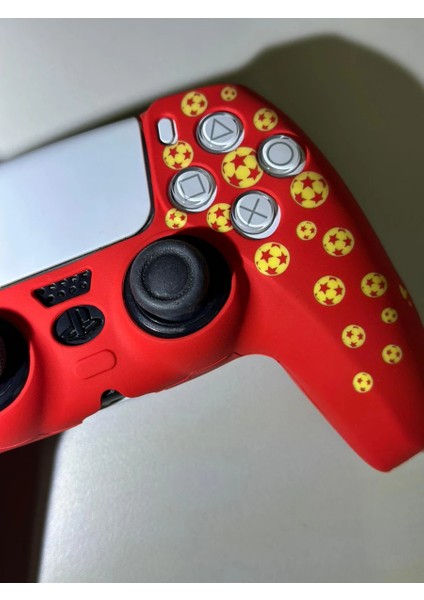 Ps5 Dualsense Kol Silikon Kılıf – Darbe Koruması ve Şık Tasarım - CLK9120 modelleri