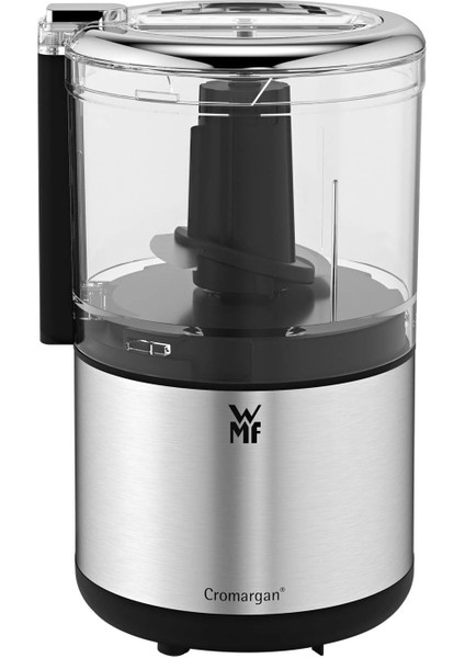 Kitchenminis Çelik Gümüş Doğrayıcı 65 W