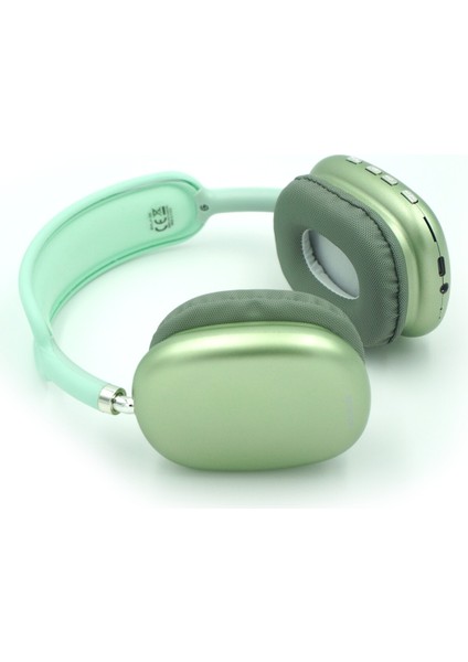 JP-1305 P9 Kafa Üstü Bluetooth Kulaklık modelleri