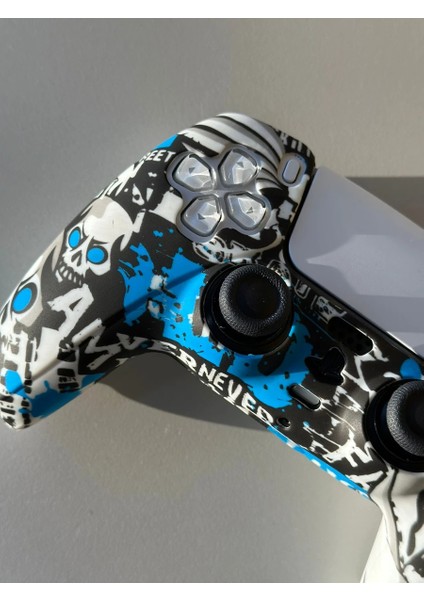 Ps5 Dualsense Kol Silikon Kılıf – Darbe Koruması ve Şık Tasarım - CLK9102 modelleri
