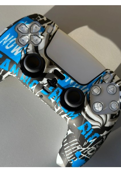 Ps5 Dualsense Kol Silikon Kılıf – Darbe Koruması ve Şık Tasarım - CLK9102 fırsatları