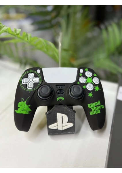 Ps5 Dualsense Kol Silikon Kılıf – Darbe Koruması ve Şık Tasarım - CLK9015