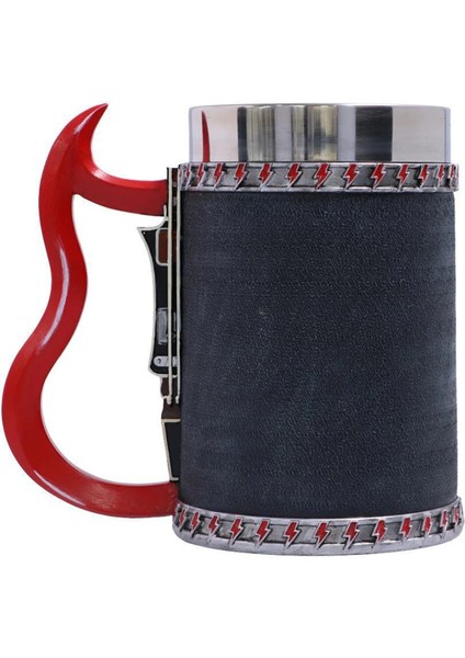 Ac/dc Detaylı Çelik Kupa CL-2022 | Rock Tarzı Lisanslı Koleksiyon Kupa indirimleri