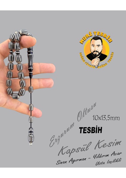 Sinan Ağırman - Yıldırım Acar Erzurum Oltusu Kapsül Kesim 10X13,50