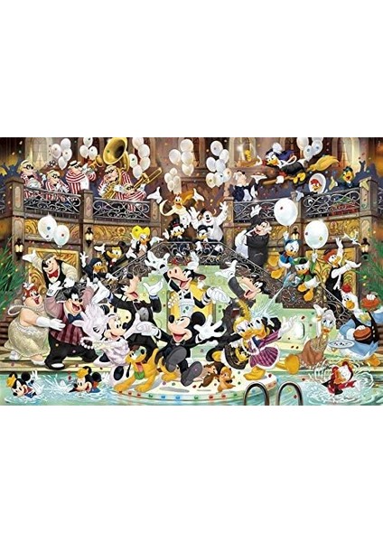 36525 Yapboz Gala Yapboz modelleri