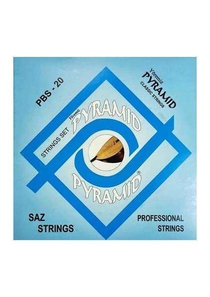 PBS-020 Uzun Sap Bağlama Teli Takımı