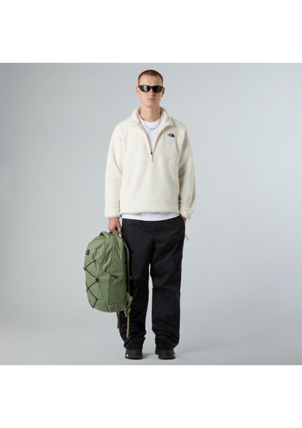 M Yumıorı Off Peak 1/2 Zıp Jacket Erkek Beyaz Polar NF0A8FKPQLI1 fiyatları