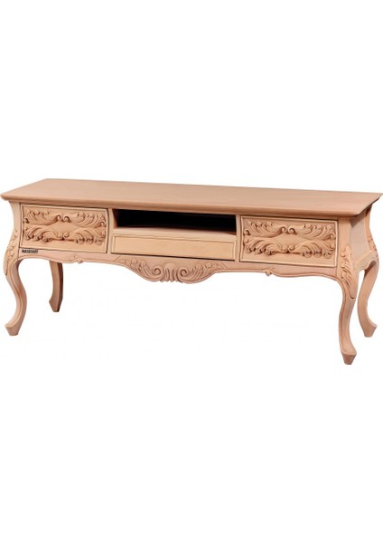 Astrum 150 Lik Saksı Tv Ünitesi Cilasız Ham