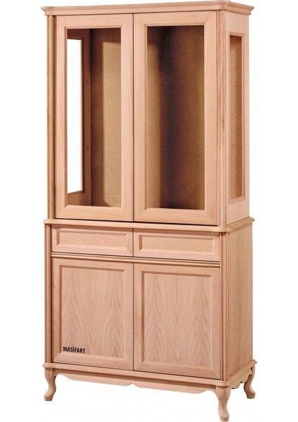 Ponth Lükens Vitrin Cilasız Ham