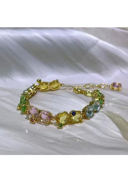 Swa Renkli Gema Bileklik fiyatları