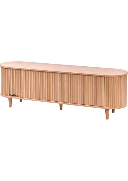 Exaudire 180 Lik Ptt Tv Ünitesi Cilasız Ham