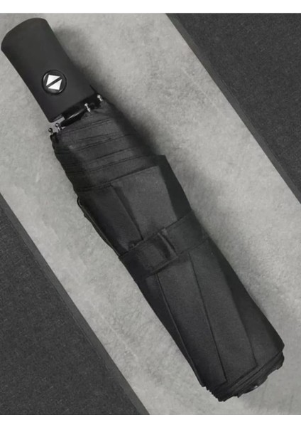 Otomatik Unisex Fiber Tel Şemsiye, Siyah, Tam Fonksiyonlu, Pratik ve Şık Tasarım fiyatları