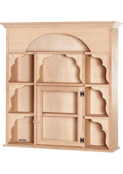 Bethany Büyük Şerbetlik Cilasız Ham