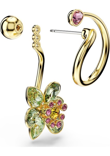 Swa Çok Renkli Çiçek Küpe Idyllia Tarz fiyatları