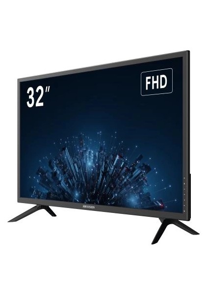 DS-D5032F3-1V0S 32" 8 Ms Full Hd 75 Hz Cctv Güvenlik Monitörü