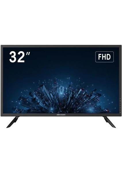 DS-D5032F3-1V0S 32" 8 Ms Full Hd 75 Hz Cctv Güvenlik Monitörü fiyatları