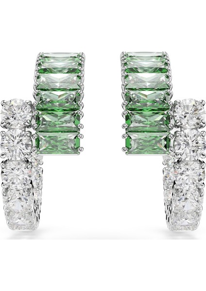 Swa Matrix Tarz Halka Küpeler fiyatları