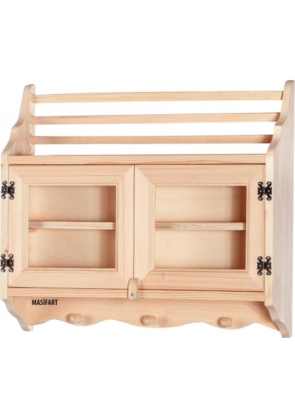 Delores Baharatlık Cilasız Ham