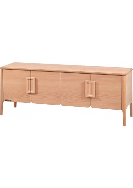 Marlea Soft Plazma Tv Ünitesi Cilasız Ham