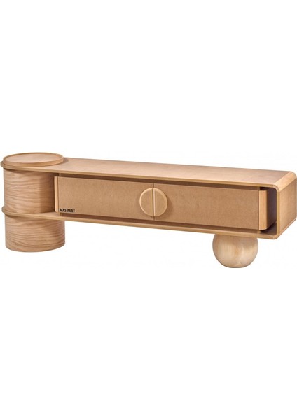 Sacuel Truva Plazma Tv Ünitesi Cilasız Ham