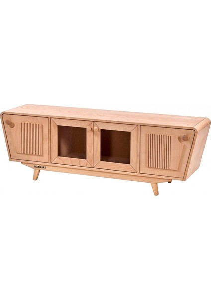 Scania Çizgi Tv Plazma Ünitesi Cilasız Ham