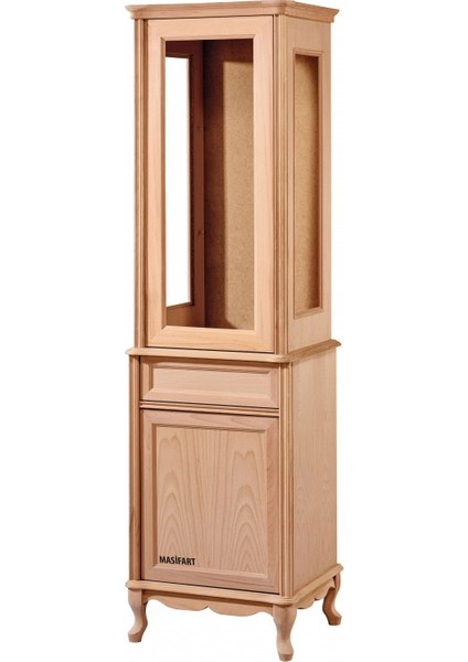 Senec Lükens Kaşıklık Cilasız Ham