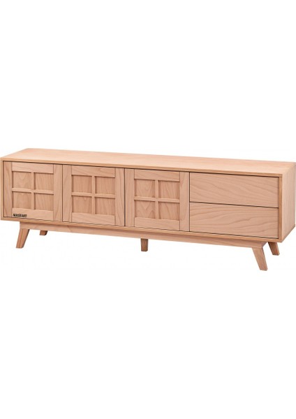 Nomia New Tv Ünitesi Cilasız Ham