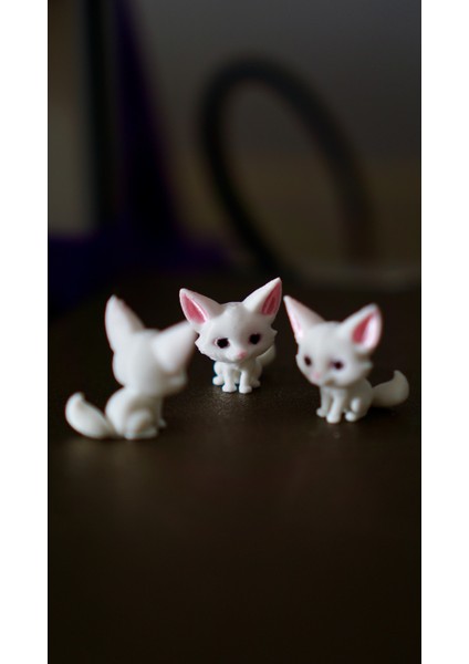 Mini Kedi Figürü Dekor Seti – 10'lu (3 Cm) fiyatları