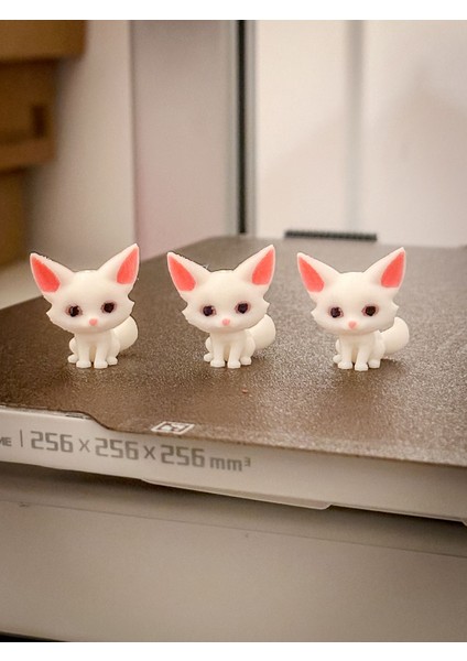 Mini Kedi Figürü Dekor Seti – 10'lu (3 Cm) indirimleri