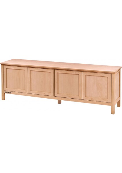 Coventry 200 Lük Sefa Tv Ünitesi Cilasız Ham