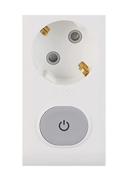 Multi-Let Dörtlü Priz Anahtarlı Topraklı Klemensli Çocuk Korumalı (Kablosuz) fiyatları