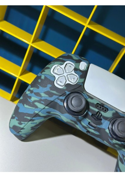 Ps5 Dualsense Kol Silikon Kılıf – Darbe Koruması ve Şık Tasarım - CLK9109 fiyatları