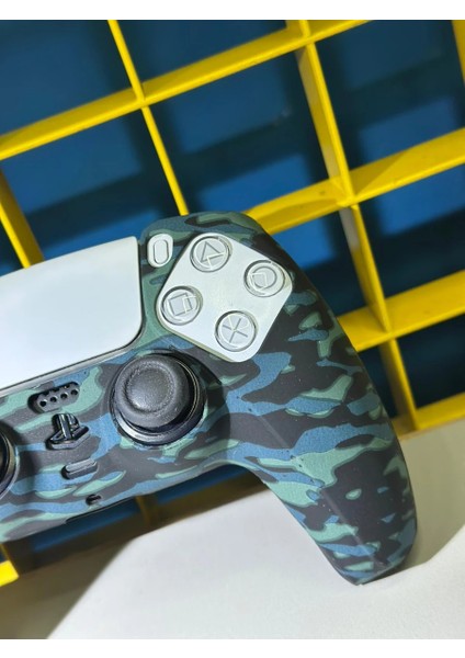Ps5 Dualsense Kol Silikon Kılıf – Darbe Koruması ve Şık Tasarım - CLK9109 modelleri