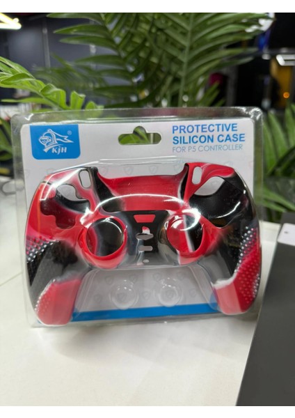 Ps5 Dualsense Kol Silikon Kılıf – Darbe Koruması ve Şık Tasarım - CLK9023 fiyatları