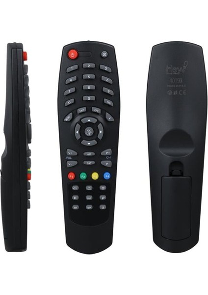 Hey Goldmaster 80800 Uydu Kumandası