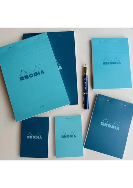 Rhodia Notepad A6