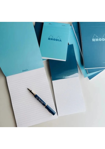Rhodia Notepad A6 modelleri