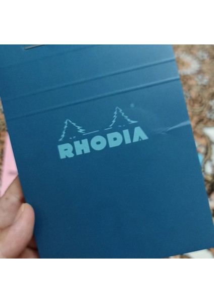 Rhodia Notepad A6 indirimleri