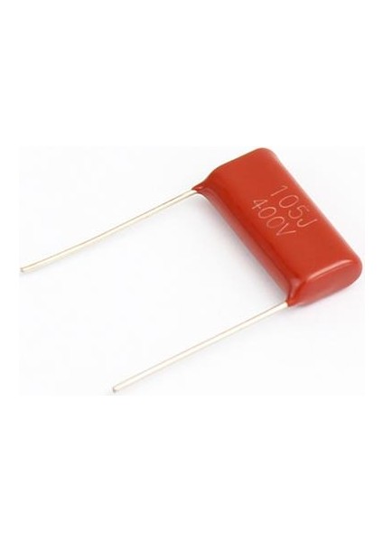 1 Mf 400 V Kutupsuz Kondansatör