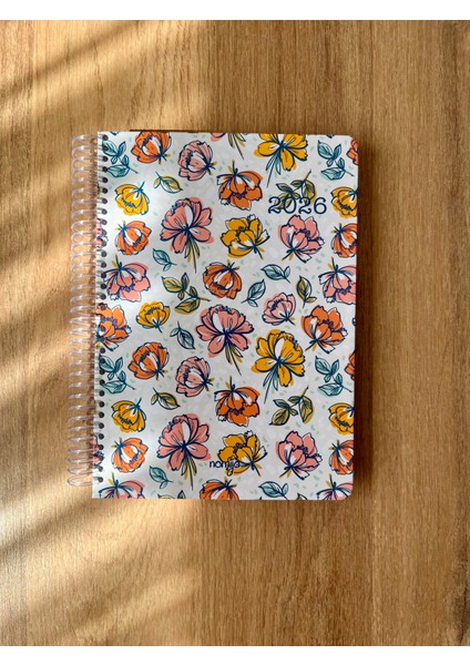 2026 Ajanda A5 Boyut