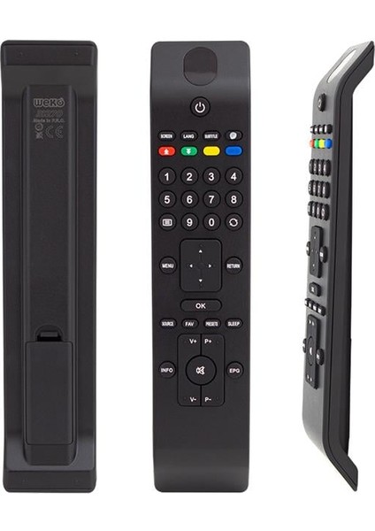 RC3902L LCD LED Tv Kumandası