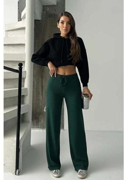 Fit Comfort Bej Salaş Pantolon Petrol Yeşili fiyatları